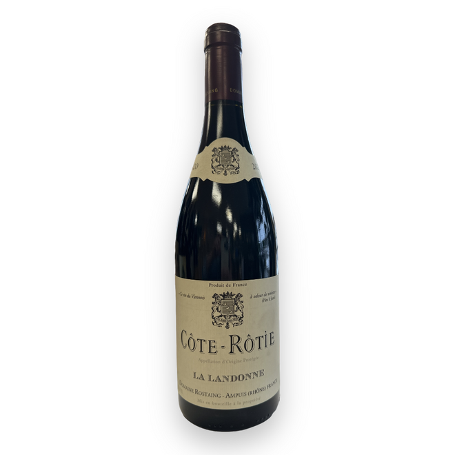 2020 René Rostaing ‘La Landonne’, Syrah | Cote Rotie, France