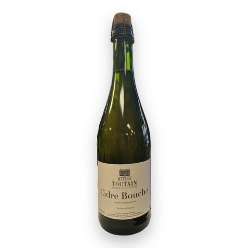 2020 Maison Toutain ‘Cidre Bouché’, Sparkling Cider | Normandy, France