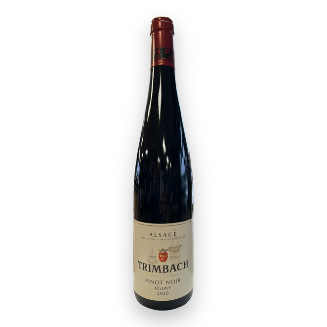 2020 Trimbach ‘Reserve’, Pinot Noir | Alsace, France