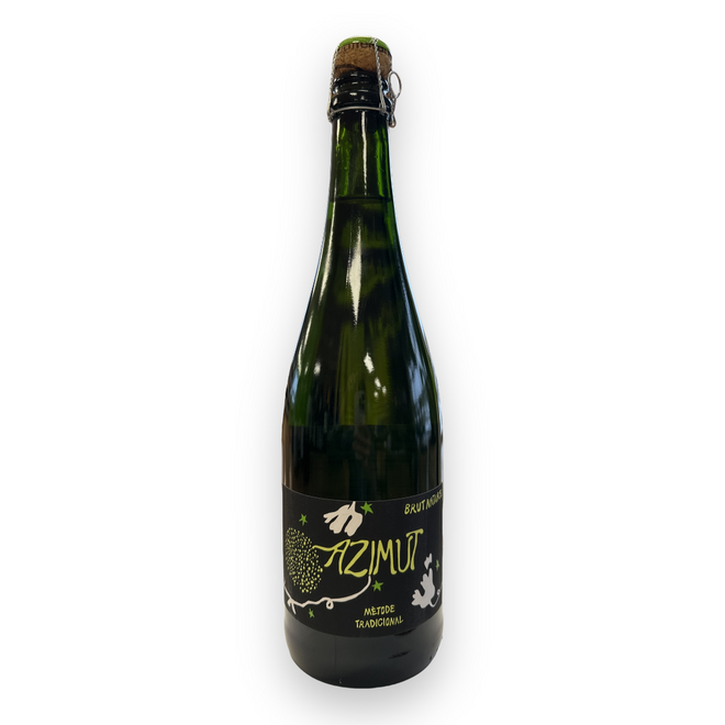 2021 Azimut ‘Brut Nature’, Cava | Penedes, Spain