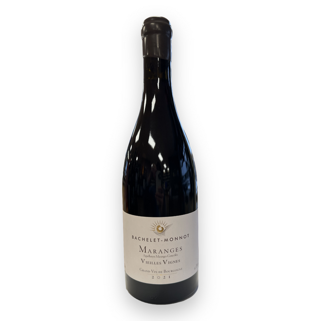 2021 Bachelet-Monnot ‘Vieilles Vignes’, Pinot Noir | Maranges, Burgundy, France