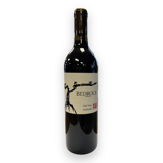 2021 Bedrock ‘Old Vine’, Zinfandel | California