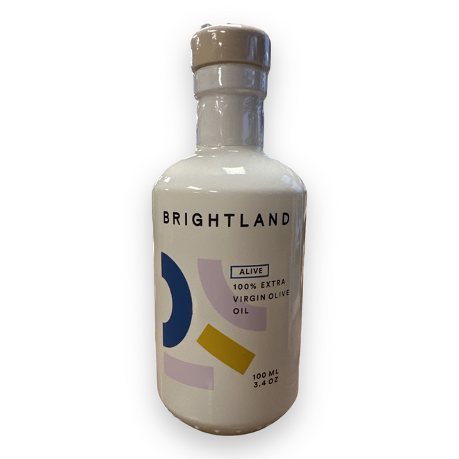 Brightland ‘ALIVE’ Mini, Extra Virgin olive oil | Central Coast, California 100mL