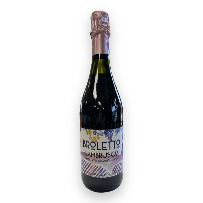 2021 Cantina Puianello ‘Broletto’ Lambrusco blend | Emilia-Romagna, Italy