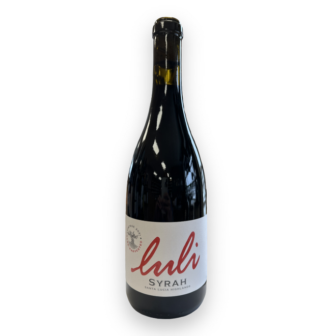 2021 Luli, Syrah | Santa Lucía Highlands, California