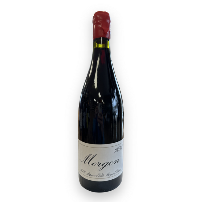 2021 M. & C. Lapierre, Gamay | Morgon, Beaujolais, France