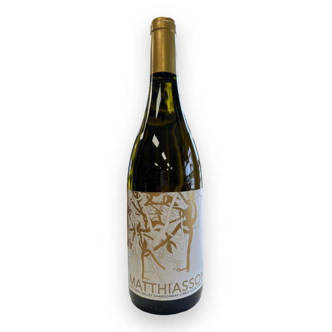 2021 Matthiasson 'Linda Vista', Chardonnay | Oak Knoll District, Napa Valley, California