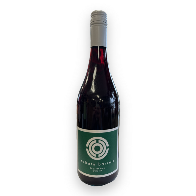 2021 Ochota Barrels ‘Green Room’, Grenache | McLaren Vale, Australia