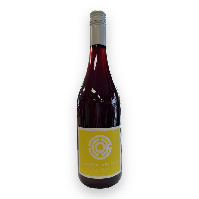 2021 Ochota Barrels ‘Texture like Sun-Sector Red 8’, Field Blend | Australia