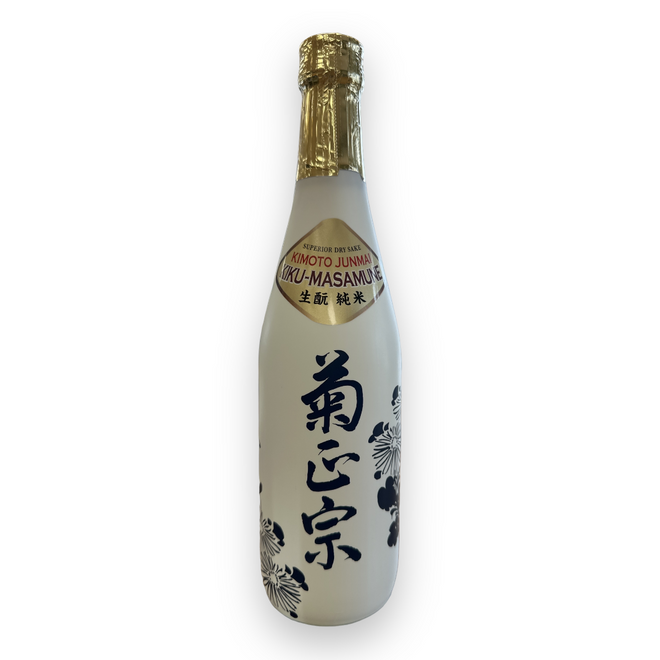 Kiku-Masamune, Kimoto Junmai | Hyogo Prefecture, Japan 500mL