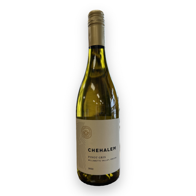 2022 Chehalem, Pinot Gris | Willamette Valley, Oregon