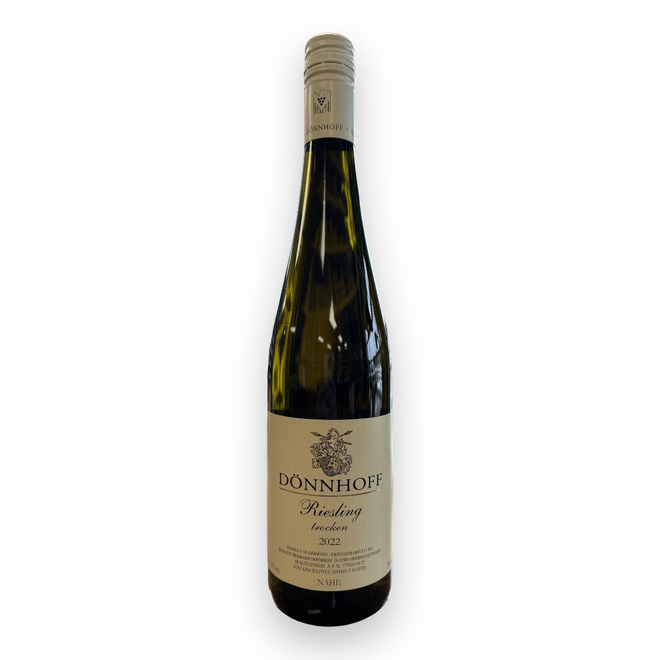 2022 Dönhoff, Riesling Trocken | Nahe, Germany