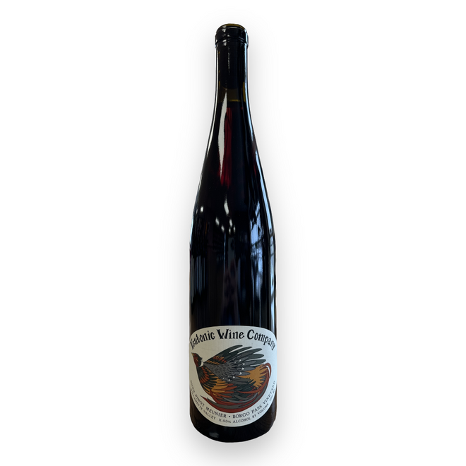 2022 Teutonic Wine Co., Pinot Meunier | Borgo Pass Vineyard, Willamette Valley, Oregon