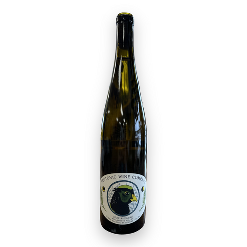 2022 Teutonic Wine Co., Riesling | Columbia Gorge, Washington