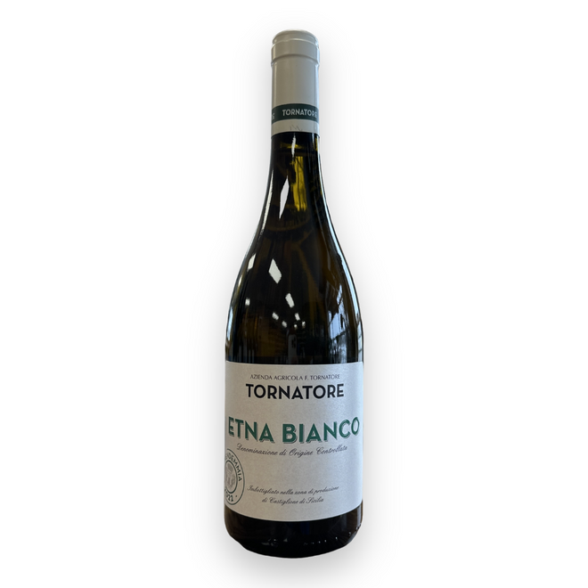 2022 Tornatore ‘Bianco’, Carricante | Etna, Sicily, Italy