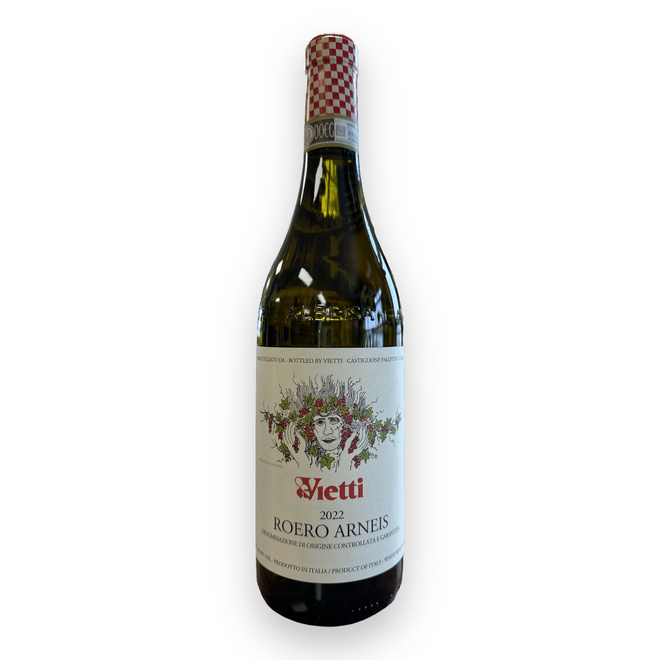 2022 Vietti, Arneis | Roero, Piedmont, Italy