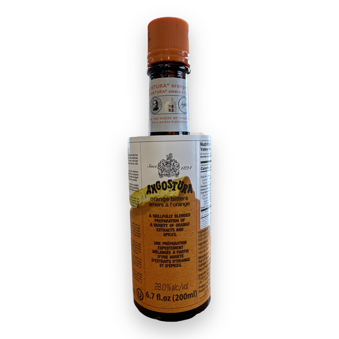 Angostura Orange Bitters 6.7 oz