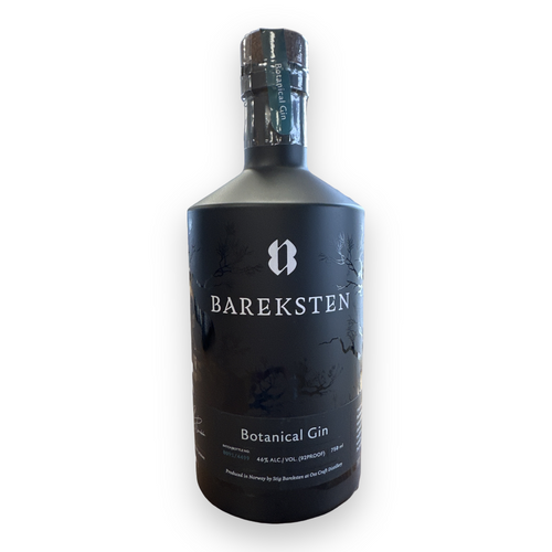 Bareksten Botanical Gin | Norway