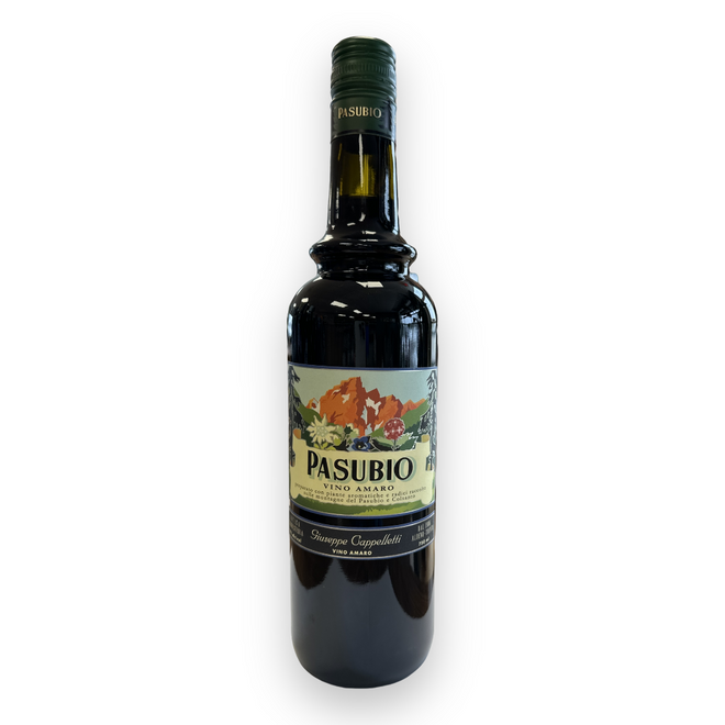 Cappelletti ‘Pasubio’, Alpine Amaro | Piedmont, Italy