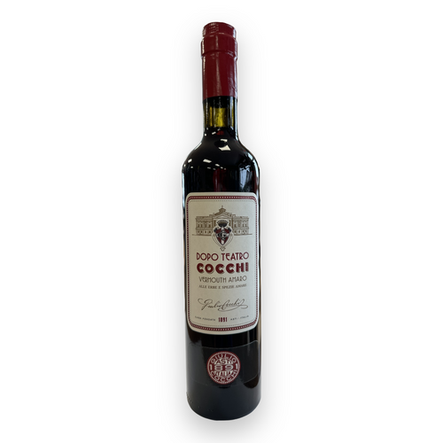 Cocchi ‘Dopo Teatro’, Evening Amaro | Asti, Piedmont, Italy 375mL