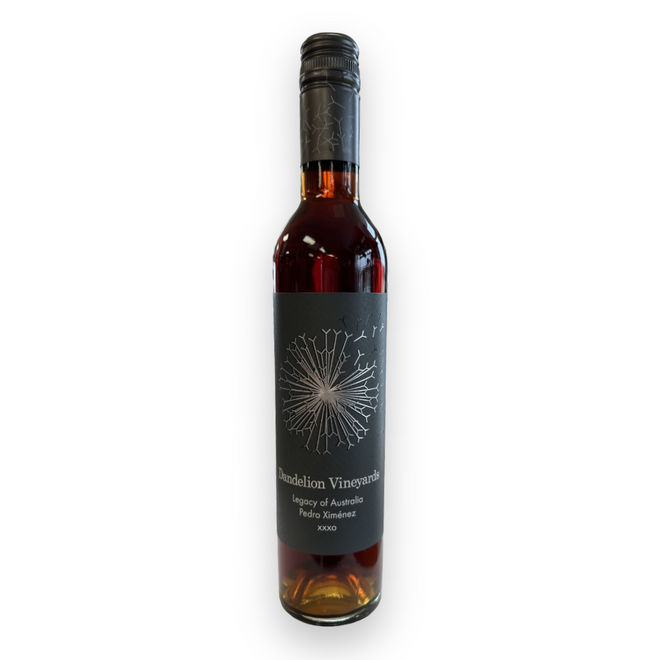 Dandelion Vineyards ‘Legacy of Australia XXXO’, Pedro Ximenez | South Australia