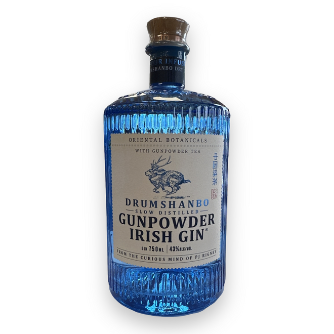 Drumshanbo Gunpowder Irish Gin | Ireland