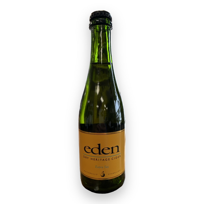 Eden ‘Extra Sec’, Apple Cider | Vermont