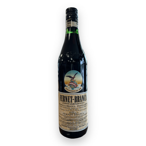 Fernet-Branca Amaro | Milan, Italy