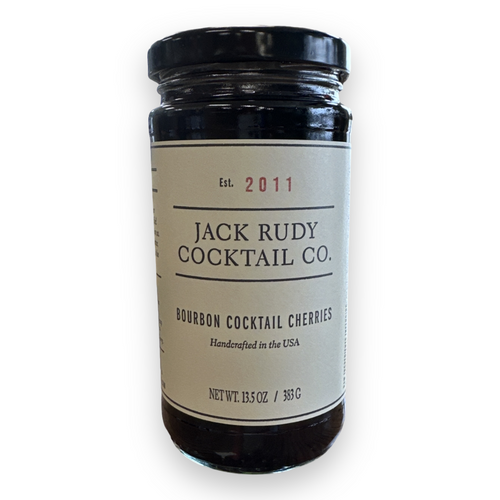 Jack Rudy Cocktail Co. , Bourbon Cocktail Cherries | Charleston, South Carolina