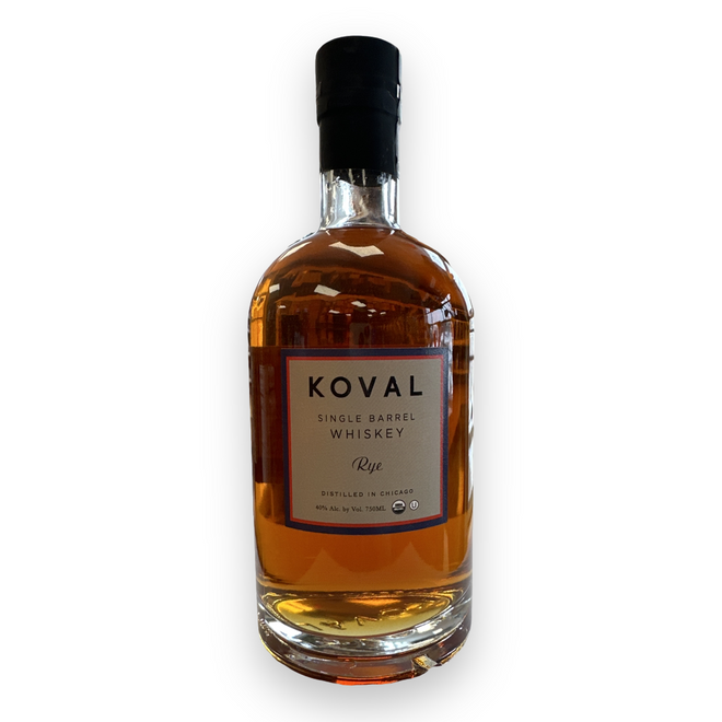 Koval, Single Barrel Rye | Chicago, Illinois