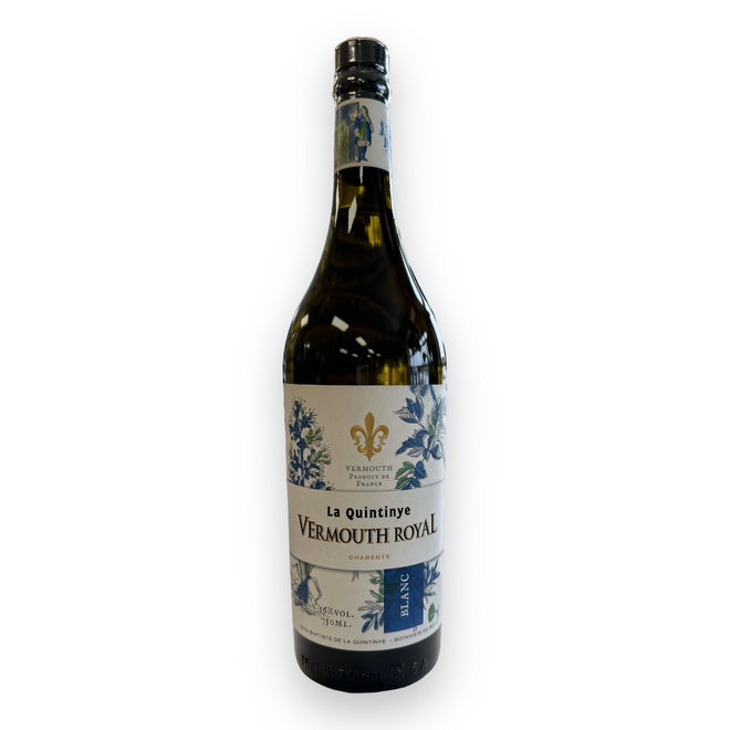 La Quintinye Royal Blanc Vermouth | Charente, France