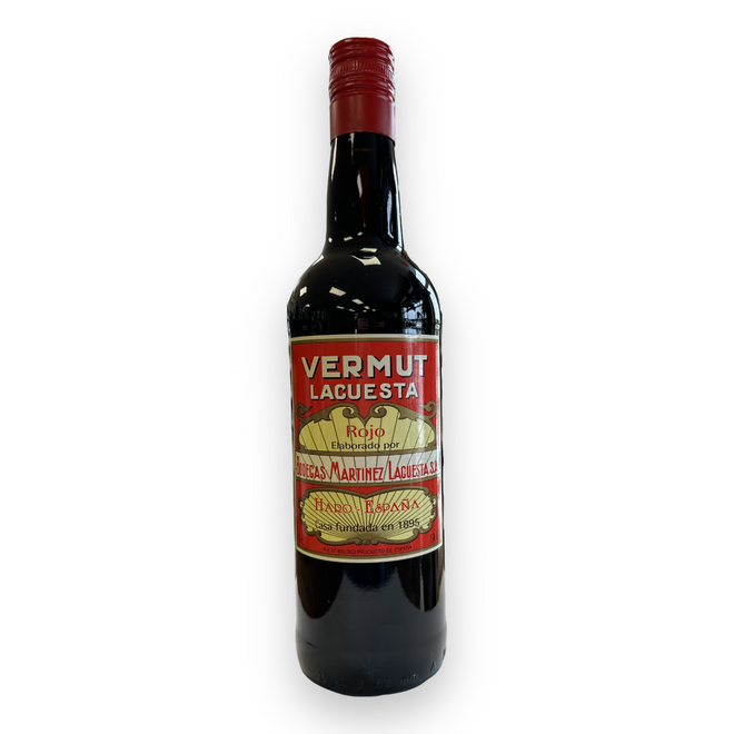 Lacuesta, Vermouth Rojo | Haro, Spain