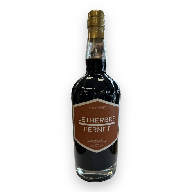 Letherbee Distillers Fernet | Chicago, Illinois