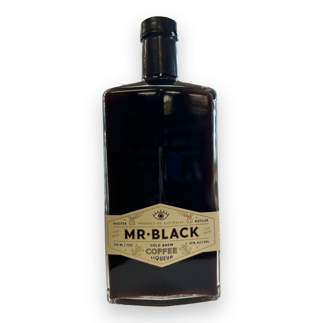 Mr. Black, Cold Brew Coffee Liquor | Australia