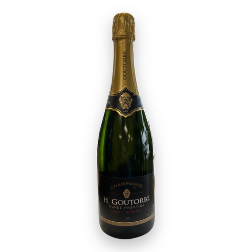 NV Henri Goutorbe ‘Cuvée Prestige’, 1er Cru Brut Blanc | Aÿ, Champagne