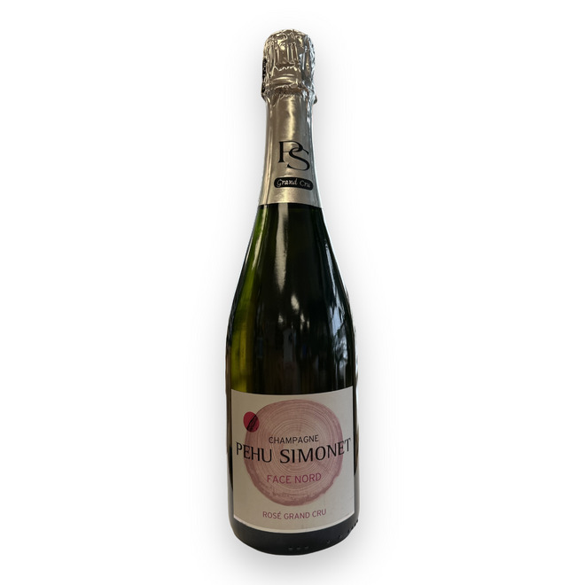 NV Pehu-Simonet ‘Face Nord’, Brut Rosé | Montagne de Reims, Champagne