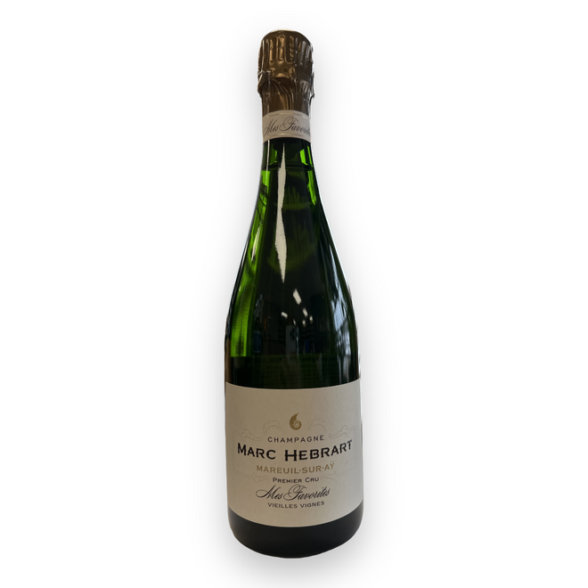 NV Marc Hébrart ‘Mes Favorites’,  VV Brut Blanc | Grande Vallée, Champagne