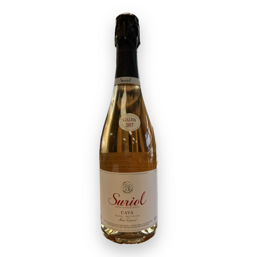 2017 Suriol ‘Rosat Brut Nature’, Rosé of Monastrell + Garnacha | Cava, Penedes, Spain