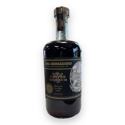 St. George, Nola Coffee Liqueur | Alameda, California