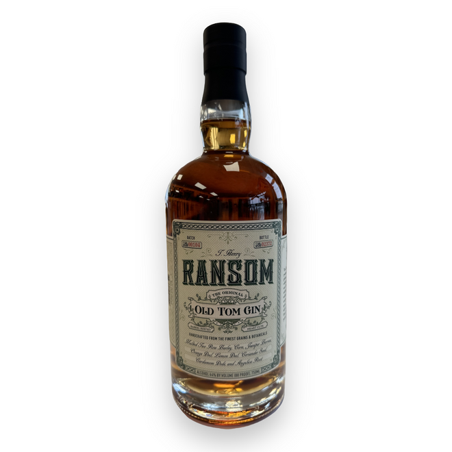 Ransom ‘Old Tom’ Gin | Oregon