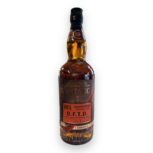 Plantation O.F.T.D., Dark Rum | Barbados 1L