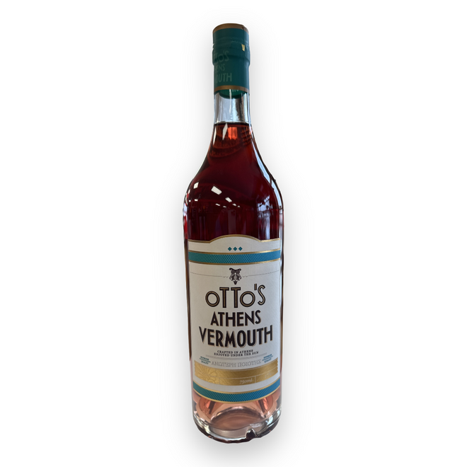 Otto’s Athens Vermouth | Greece
