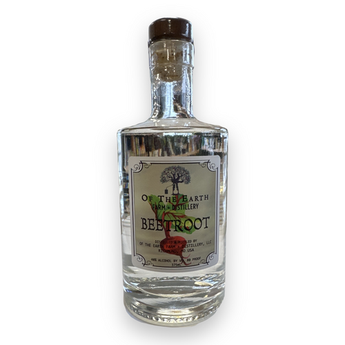 Of the Earth Farm Distillery| Beetroot | Richmond, Missouri 375mL