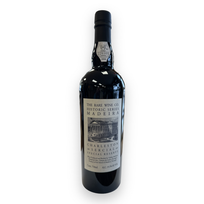 NV Rare Wine Co. ‘Charleston’, Sercial | Madeira, Portugal