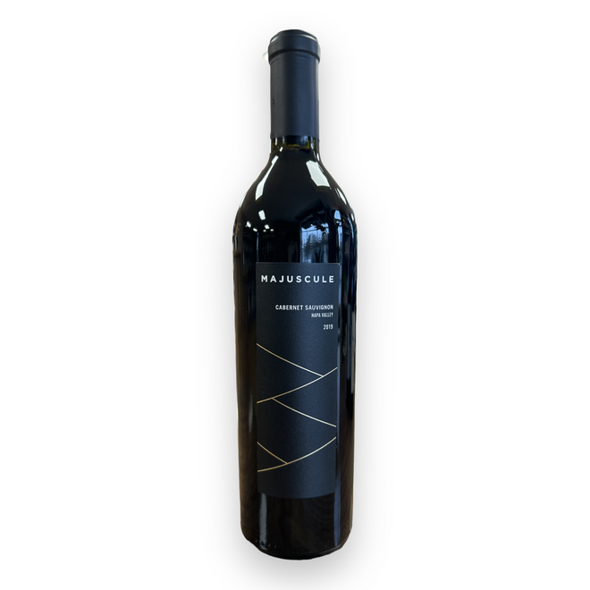 2019 Majuscule, Cabernet Sauvignon Blend | Napa Valley, California