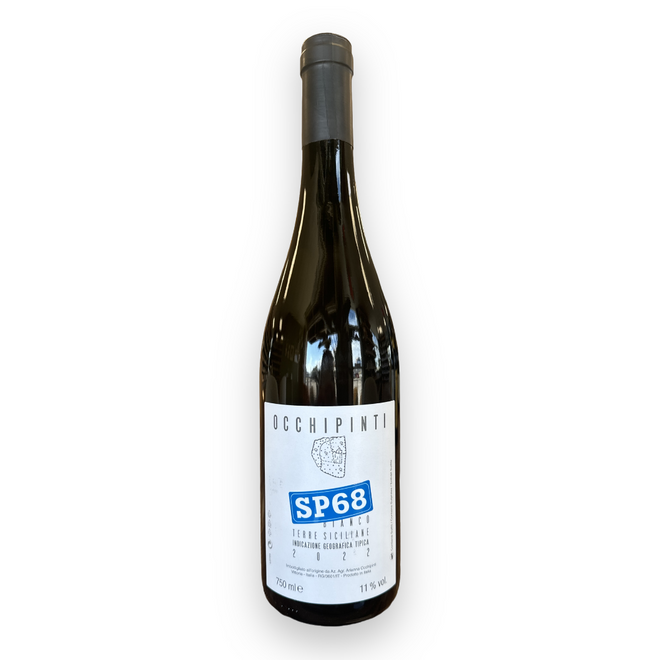 2022 Occhipinti ‘SP68 Bianco’, White Blend | Sicily