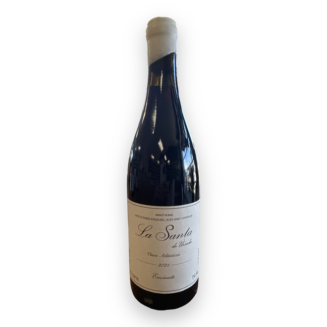 2021 Envínate ‘La Santa de la Ursula’, Negramoll blend | Ribeira Sacra, Spain