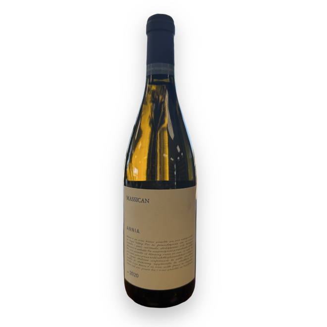 2020 Massican ‘Annia’, Tocai Friuliano Blend | Napa Valley, California