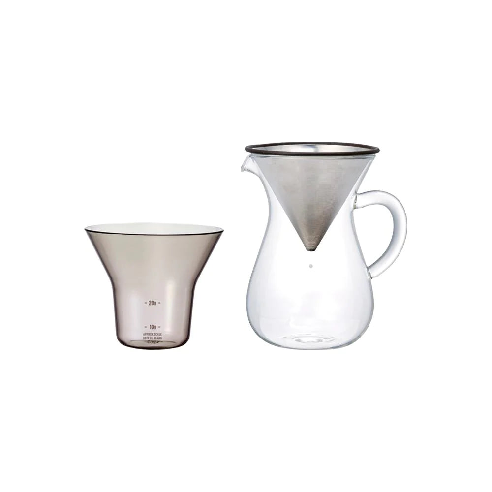 KINTO SCS Coffee Carafe Set - Thumbnail 2