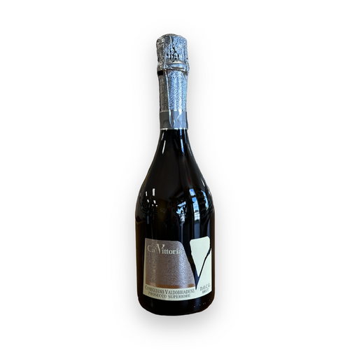 NV Ca’Vittoria, Prosecco Superiore | Conegliano Valdobbiadene, Italy